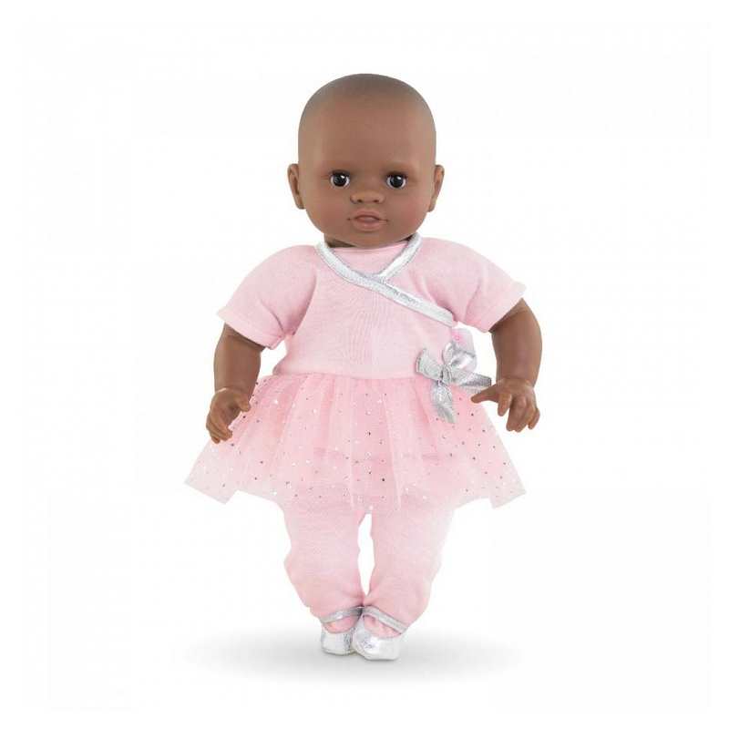 Ensemble danse pour poupon 30cm