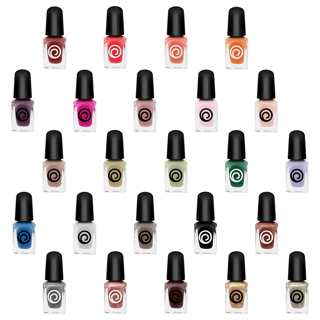 NAGELLACK Book of Colors