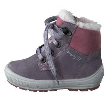 Superfit Groovy Lauflernschuhe in lila