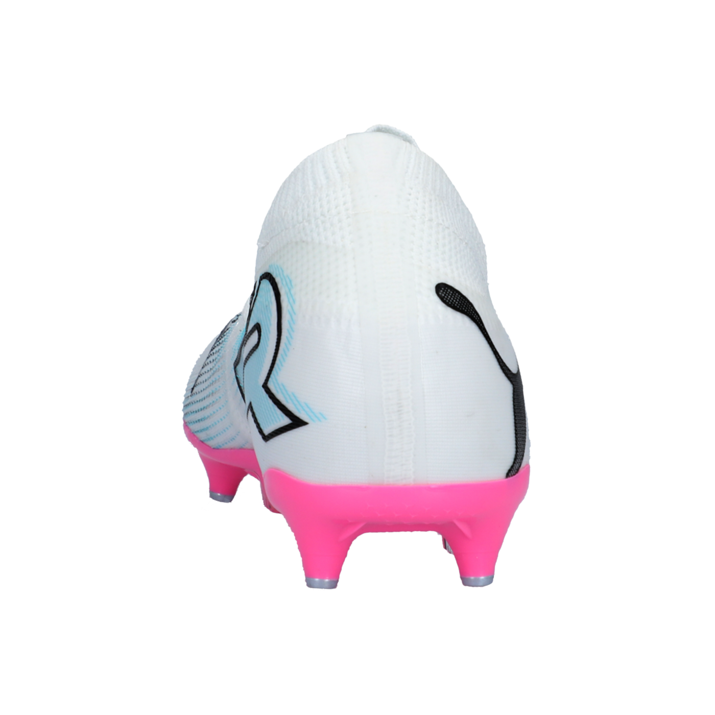 PUMA FUTURE 7 Match MxSG Phenomenal Weiss Schwarz Pink F01