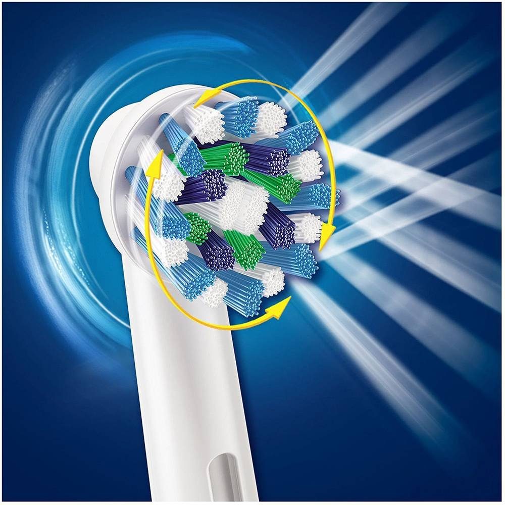 Oral-B Elektrische Zahnbürste Mundpflege Center
