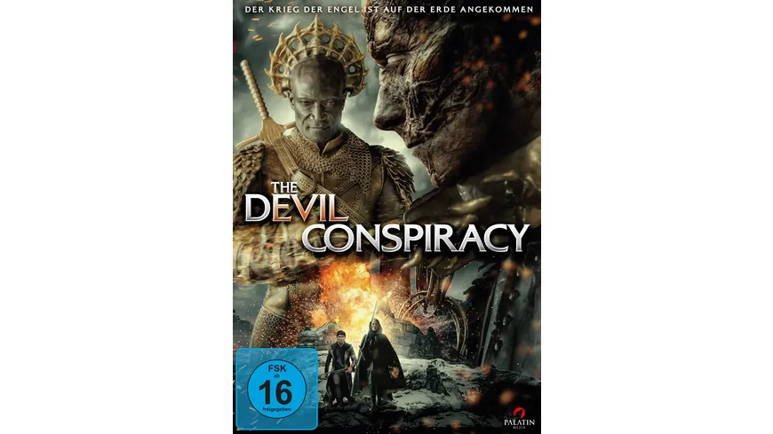 The Devil Conspiracy  - Der Krieg der Engel ist auf die Erde gekommen