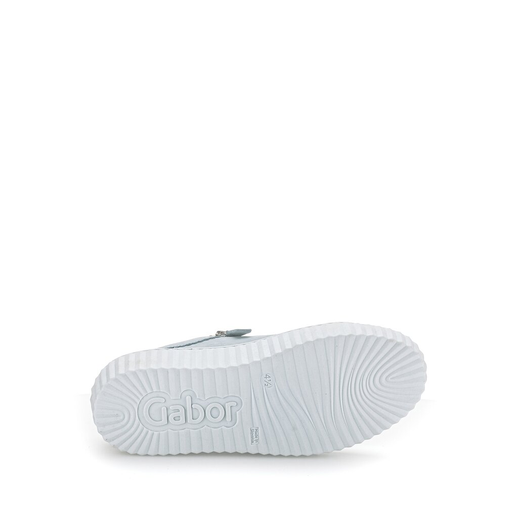 Gabor fashion Sneaker low blau