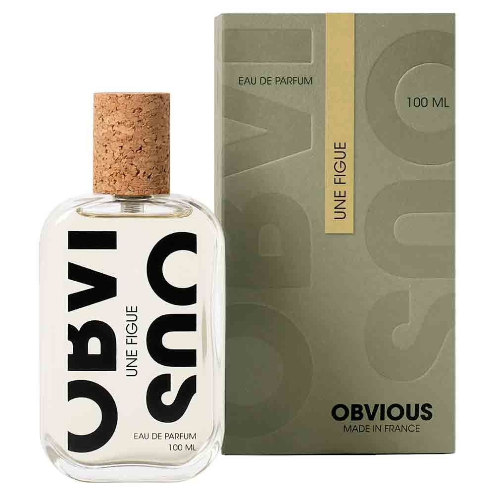 OBVIOUS Düfte Une Figue Eau de Parfum Nat.Spray