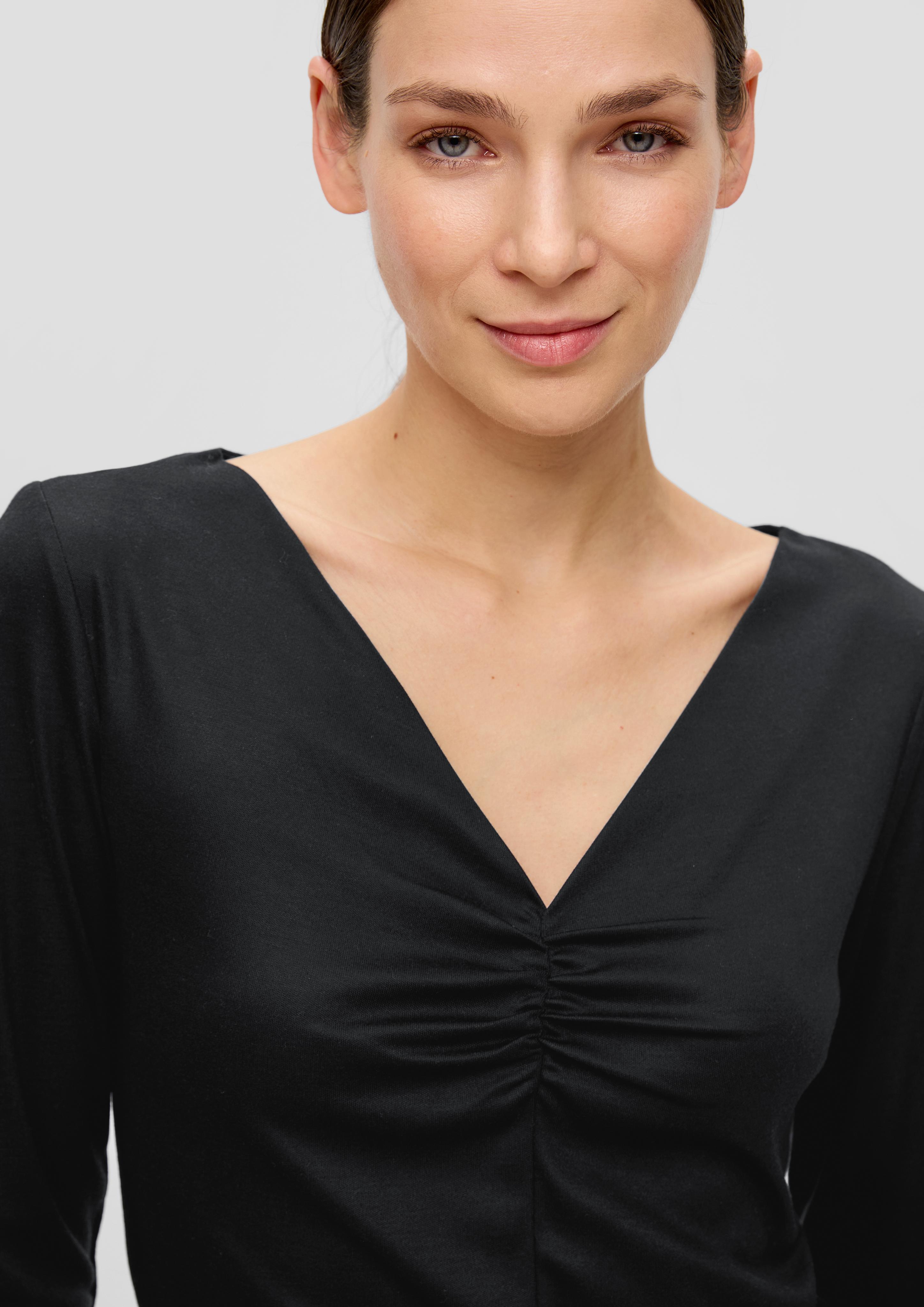 Shirt aus softem Lyocell-Jersey  2146012-9999
