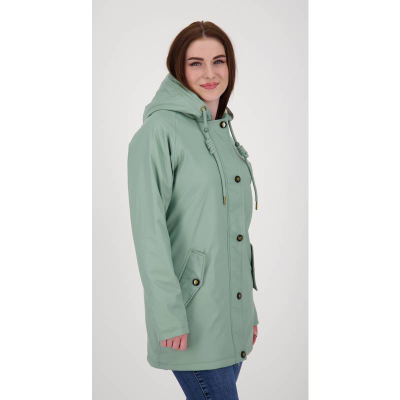 ANKERGLUT ANKERGLUTNEBEL Regenjacke Damen