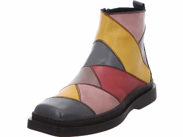 GEMINI Stiefeletten grau