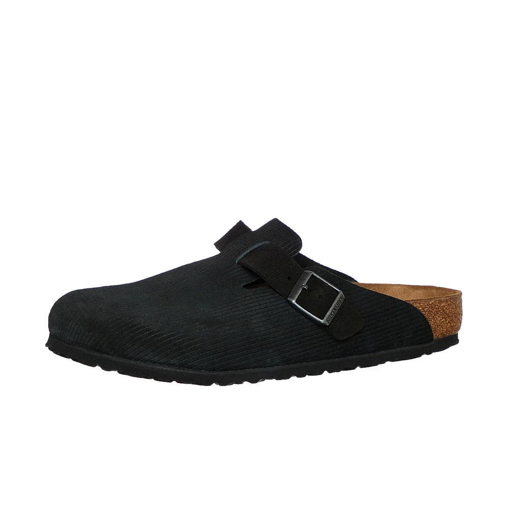 Birkenstock Boston 1026127 / schwarz