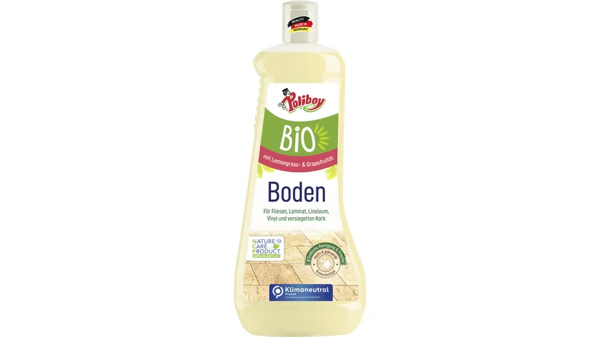 POLIBOY BIO Boden 1 l