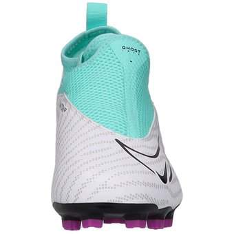 Nike Jr Phantom GX Acadamy DF FG/MG in türkis