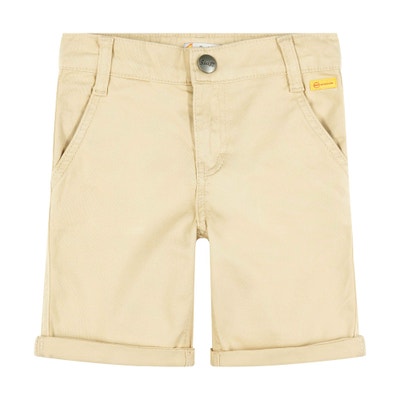 Bermudas, hellbraun für Jungs