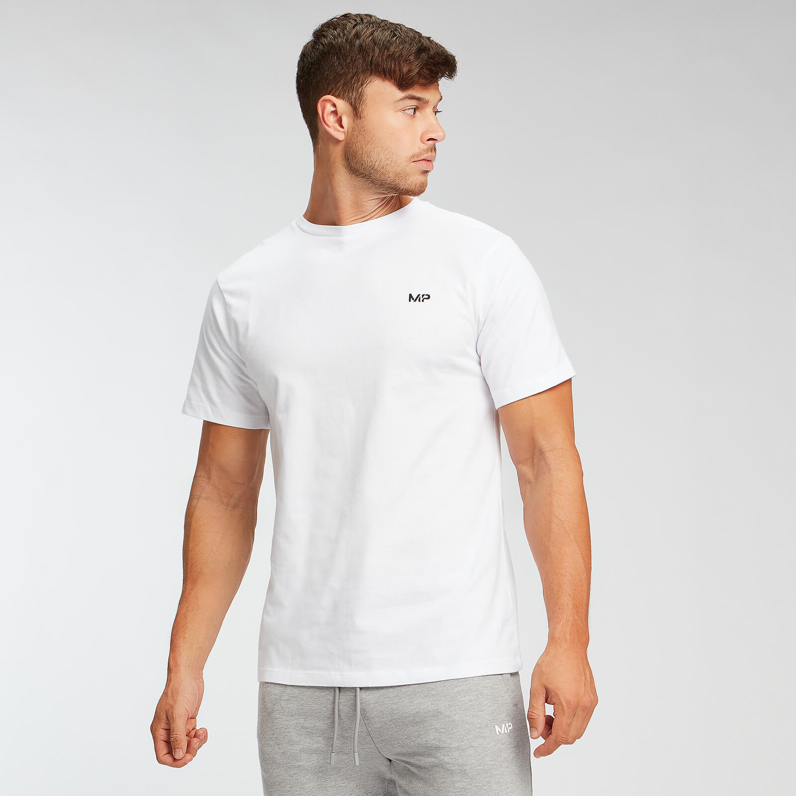 T-shirt MP - Blanc