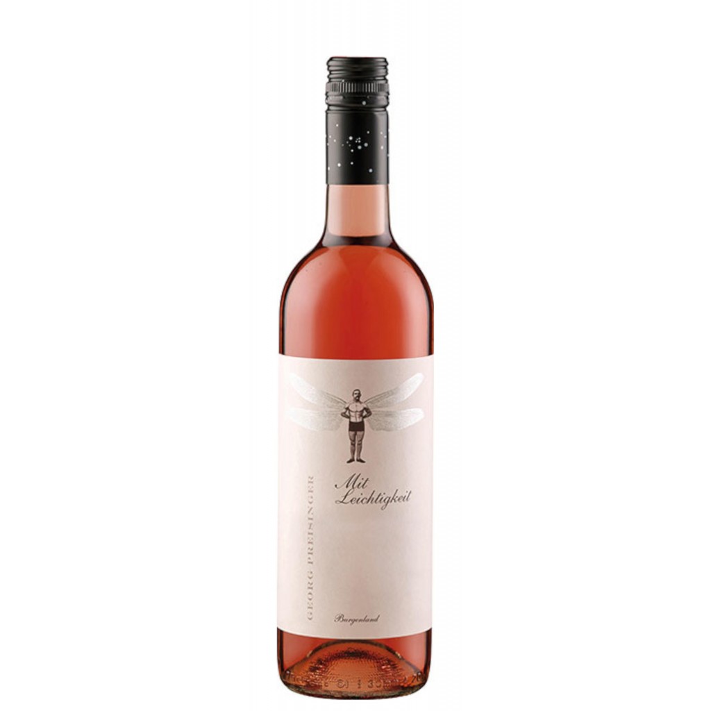 2022 Mit Leichtigkeit Rosé Qualitätswein trocken