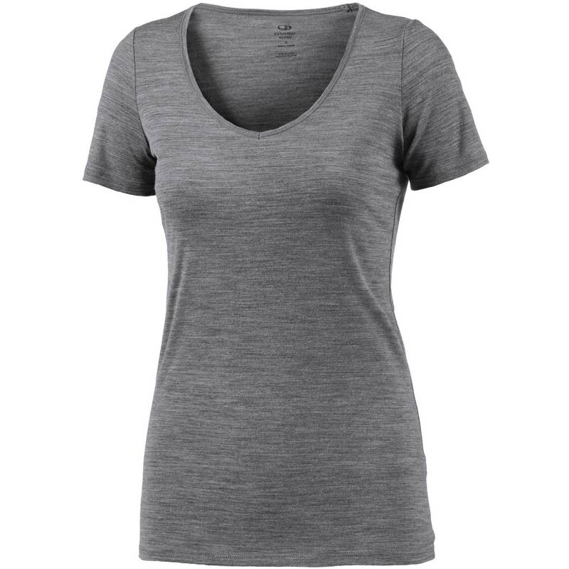 Icebreaker Siren Sweetheart Funktionsshirt Damen