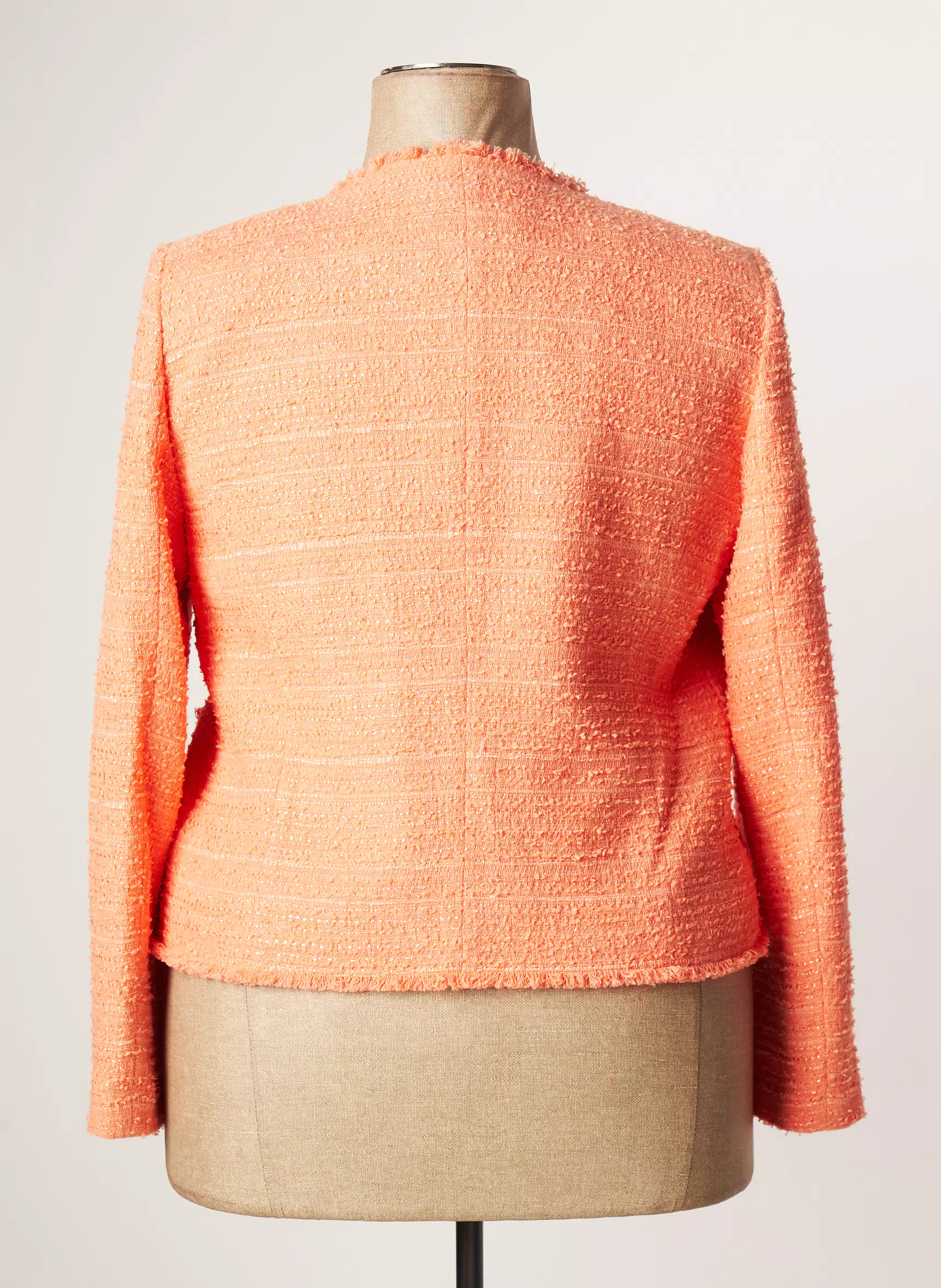Weill Vestechic Femme couleur orange