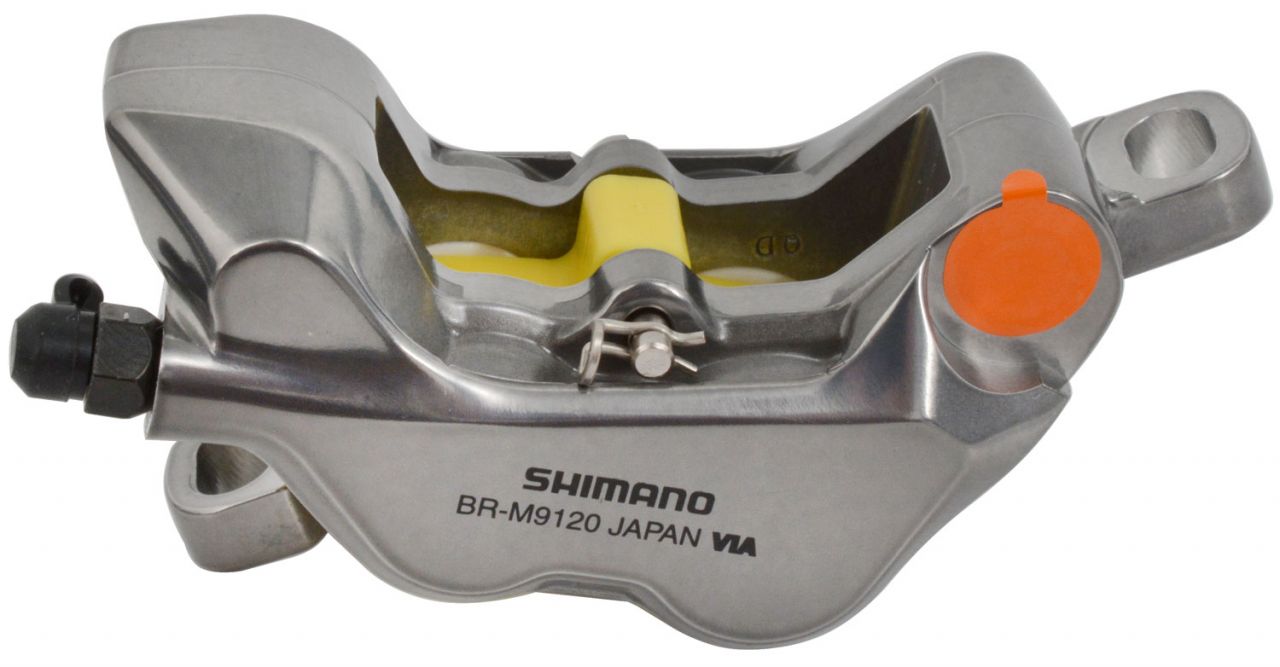 Shimano XTR BR-M9120 Post-Mount N03A Bremssattel kaufen | Bike-Discount