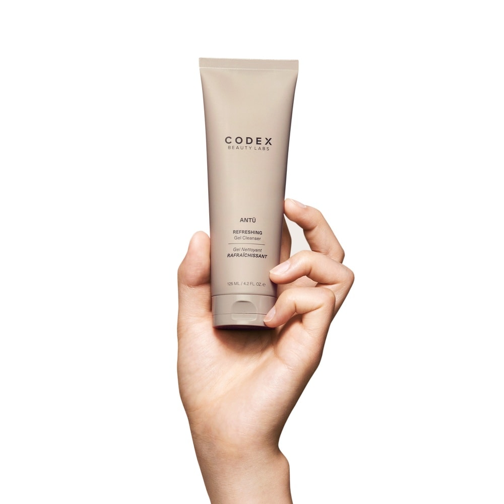 codex labs Gel Nettoyant Rafraîchissant Gel Nettoyant