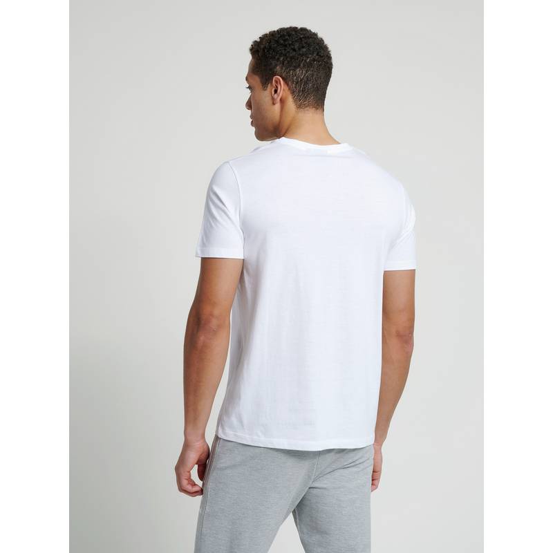 hummel hmlPETER T-SHIRT S/S T-Shirt Herren