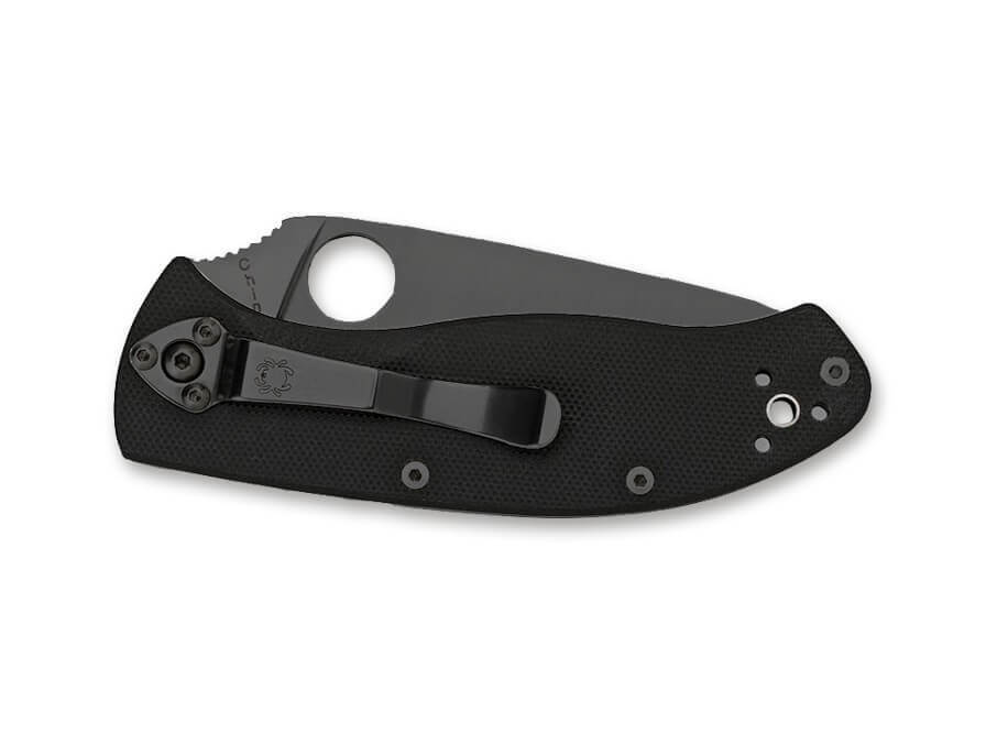 Tenacious Black Plain