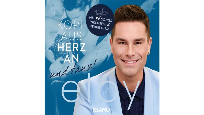 Kopf aus,Herz an...und tanz! Digipak