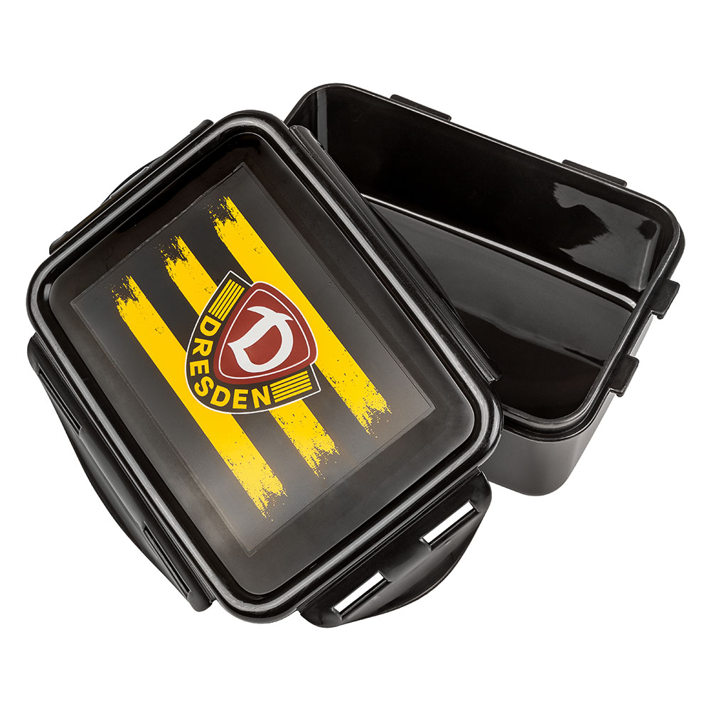 Brotdose STREIFEN (2er Set)