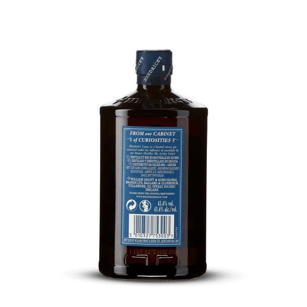 Hendrick's Lunar 43.4%
