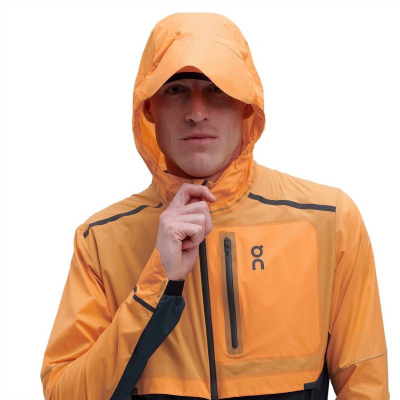 On Laufjacke Herren