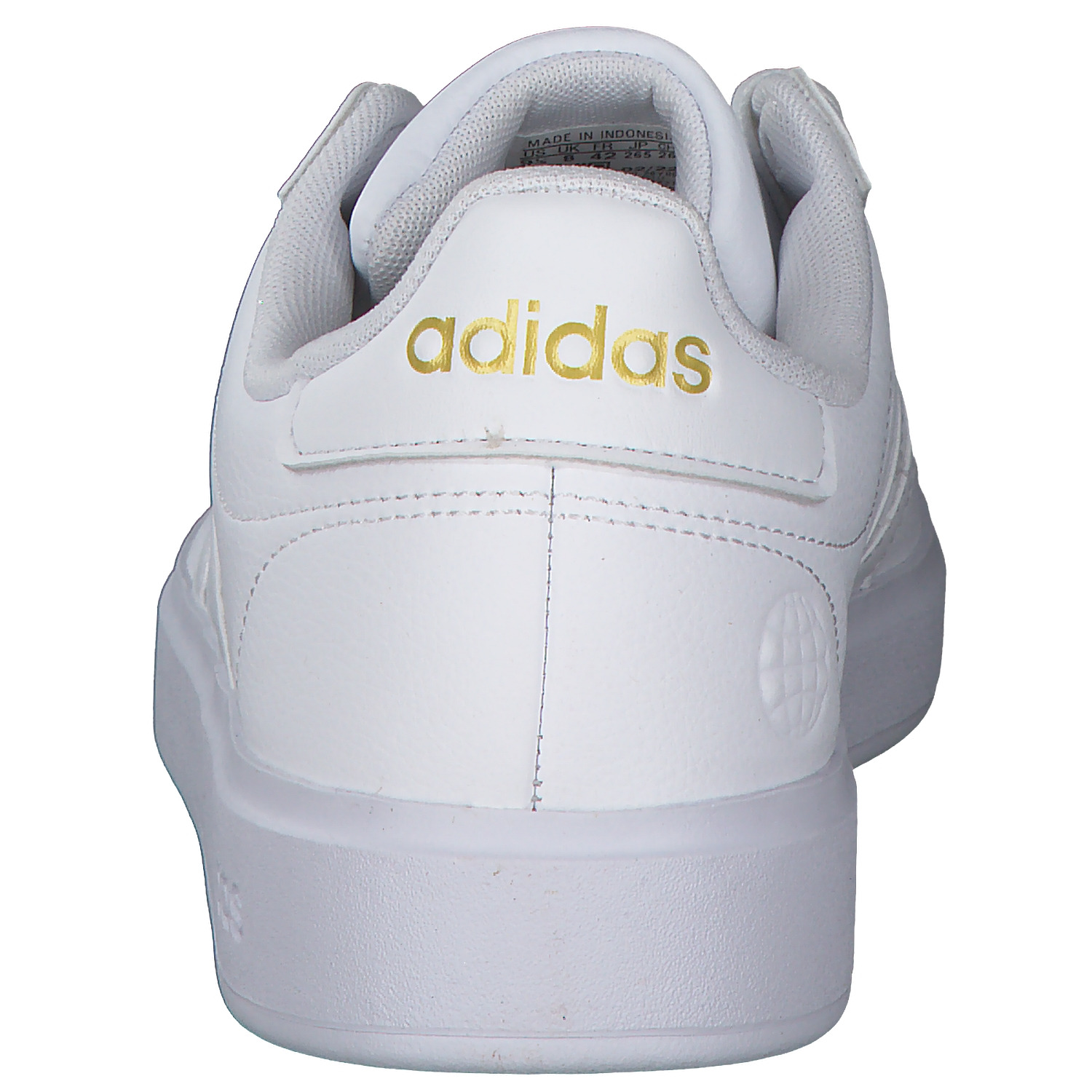 Adidas Core Grand Court 2.0 W, Sneakers Low, Damen, Weiß