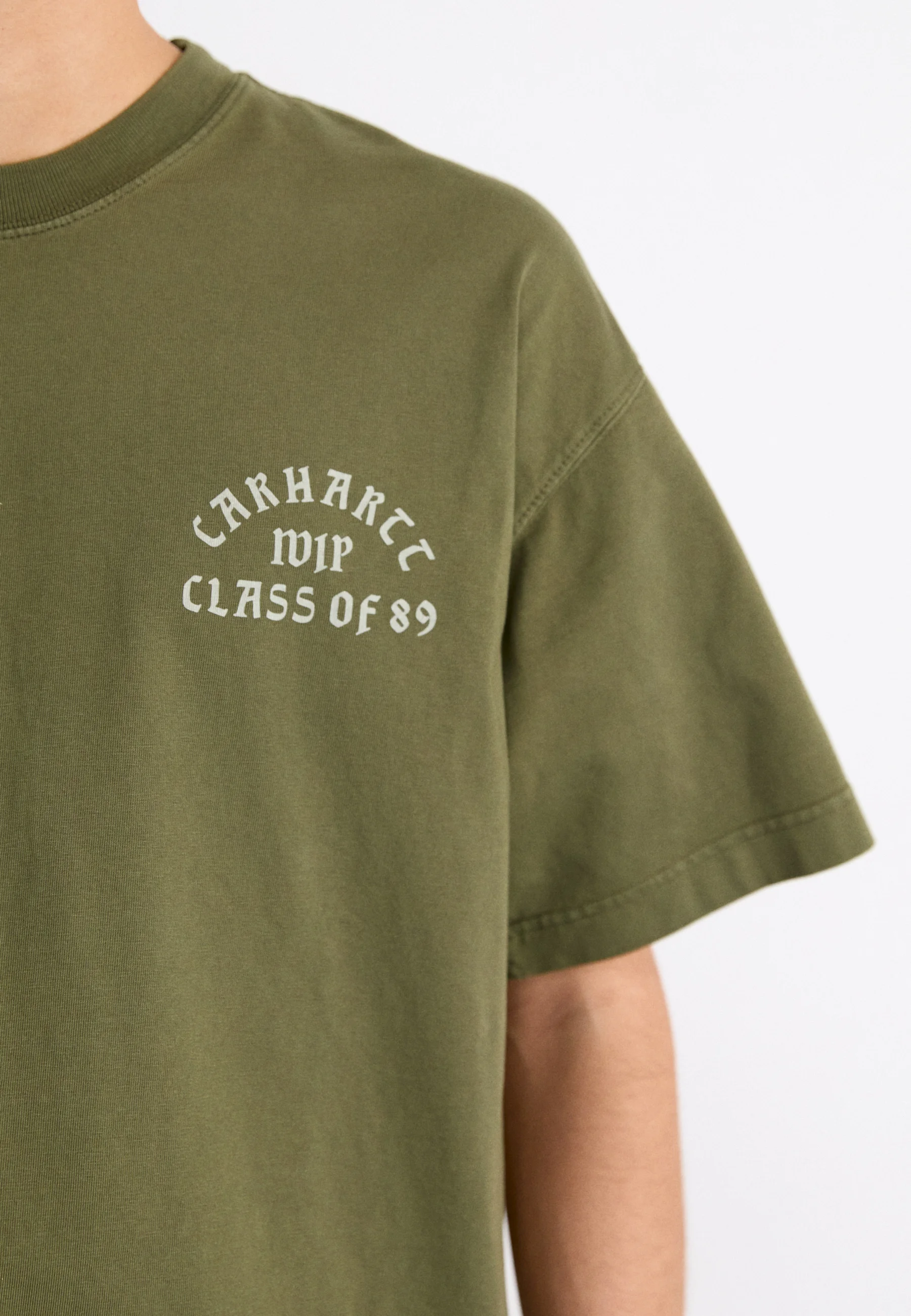 Carhartt WIP CLASS OF 89 - Camiseta con estampado