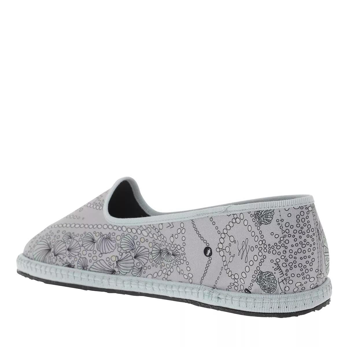 EMILIO PUCCI Komfort Slipper grau