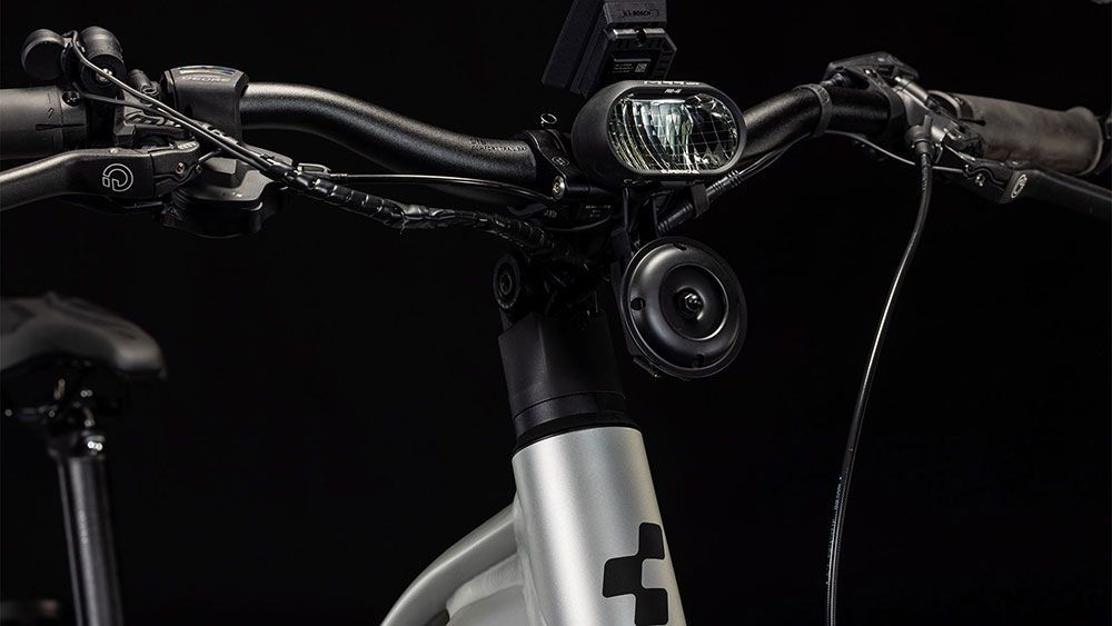 Cube Kathmandu Hybrid 45 750 Lady grey´n´reflex kaufen | Bike-Discount