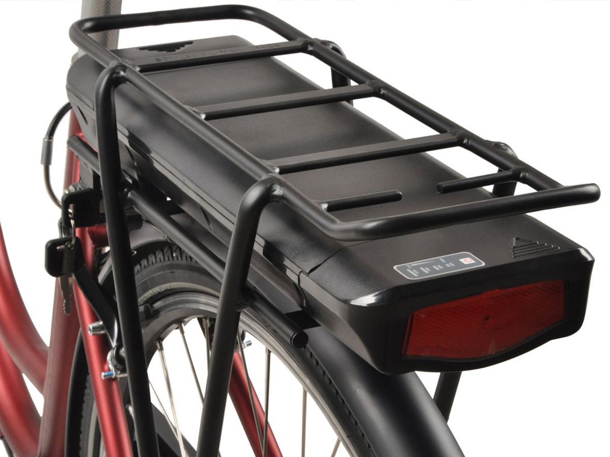 Saxonette Fashion Plus 2.0 45 cm Elektrisches Damenrad