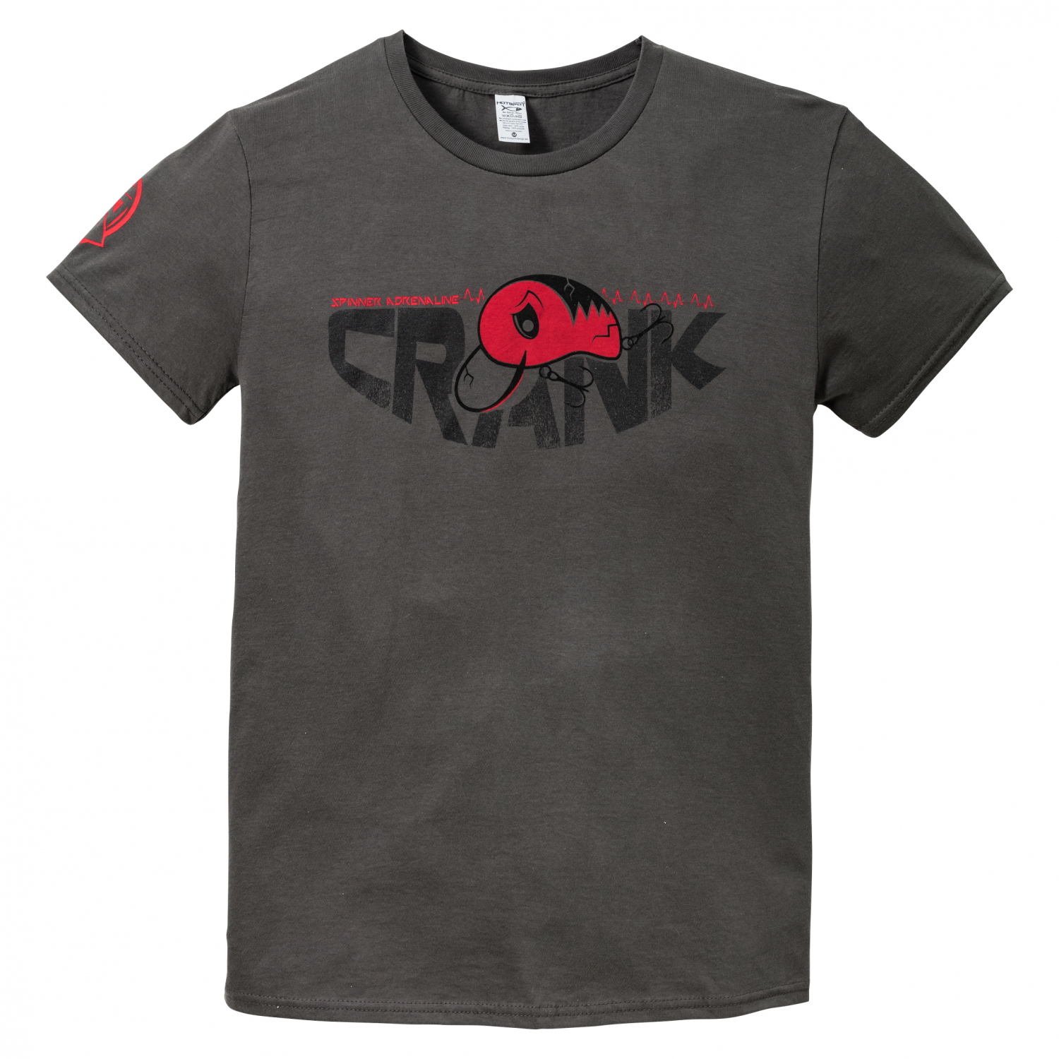 Hotspot Herren T-Shirt Crank