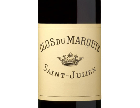 Clos du Marquis 2022 Bordeaux Saint-Julien
