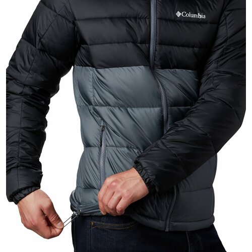 HERREN JACKE BUCK BUTTE INSULATED HOODED JA