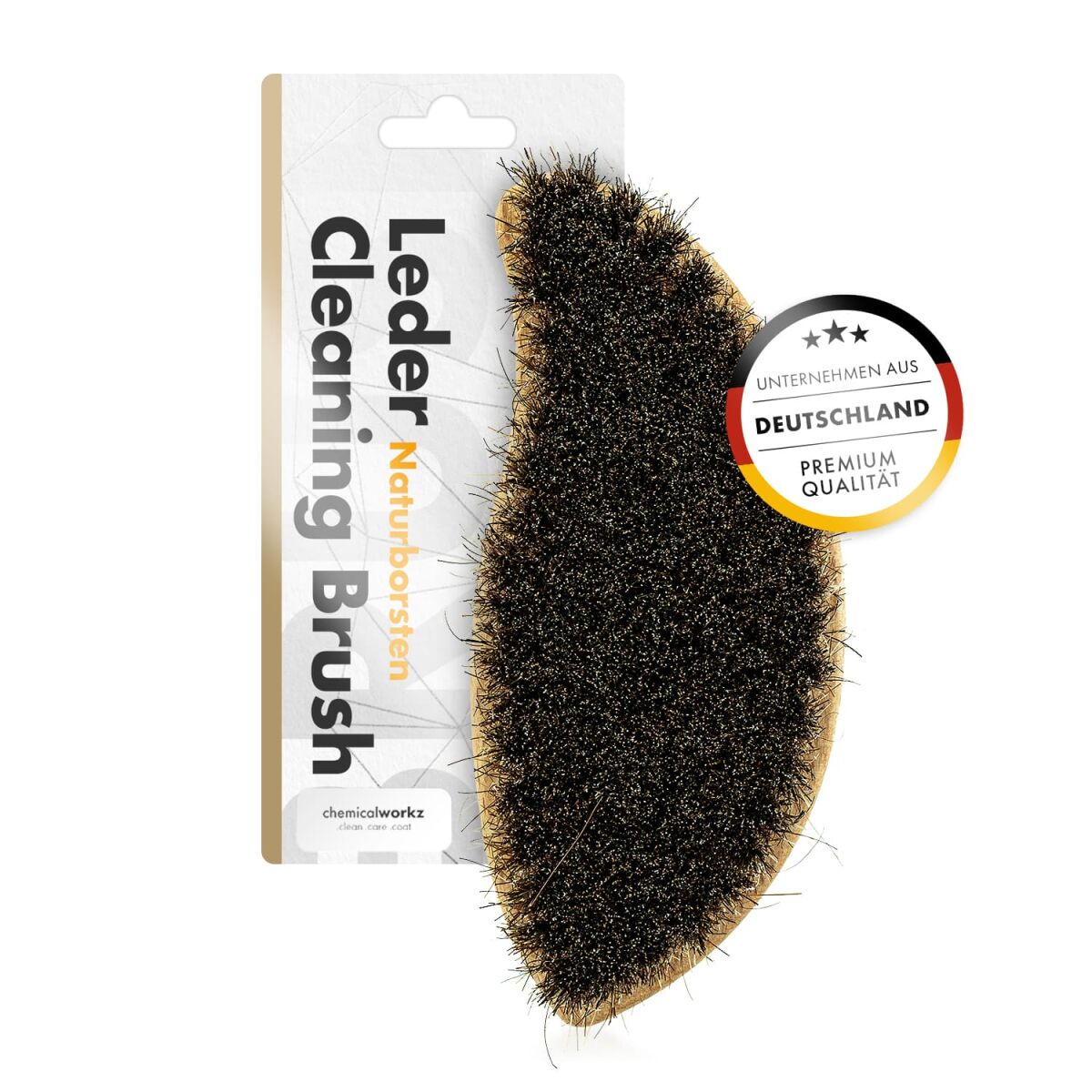 chemicalworkz Leather Cleaning Brush Reinigungsbürste