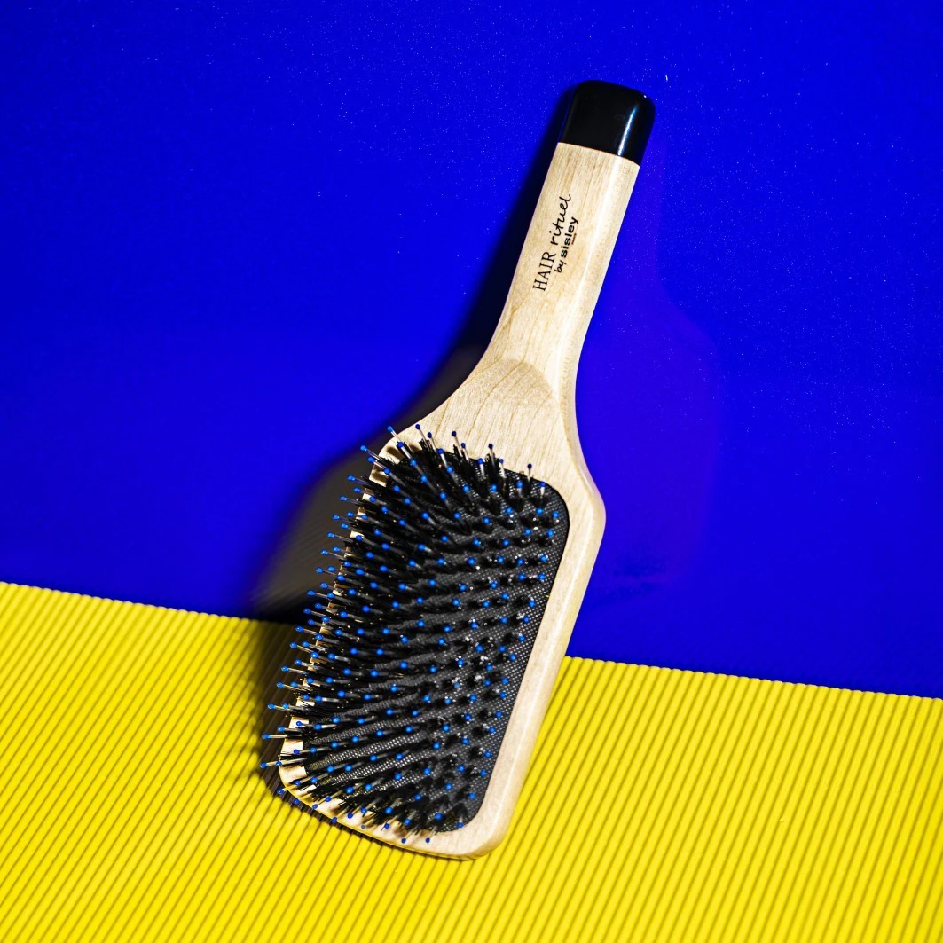 HAIR RITUAL BY SISLEY Szczotka Shine & Softness