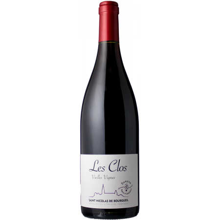 LES CLOS VIEILLES VIGNES 2022 - DAMIEN BRUNEAU