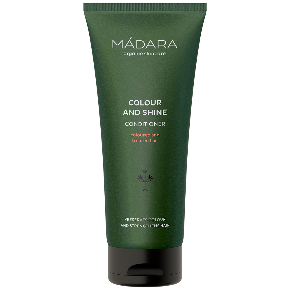 Madara Colour And Shine Couleur&Brillance Après-Shampooing