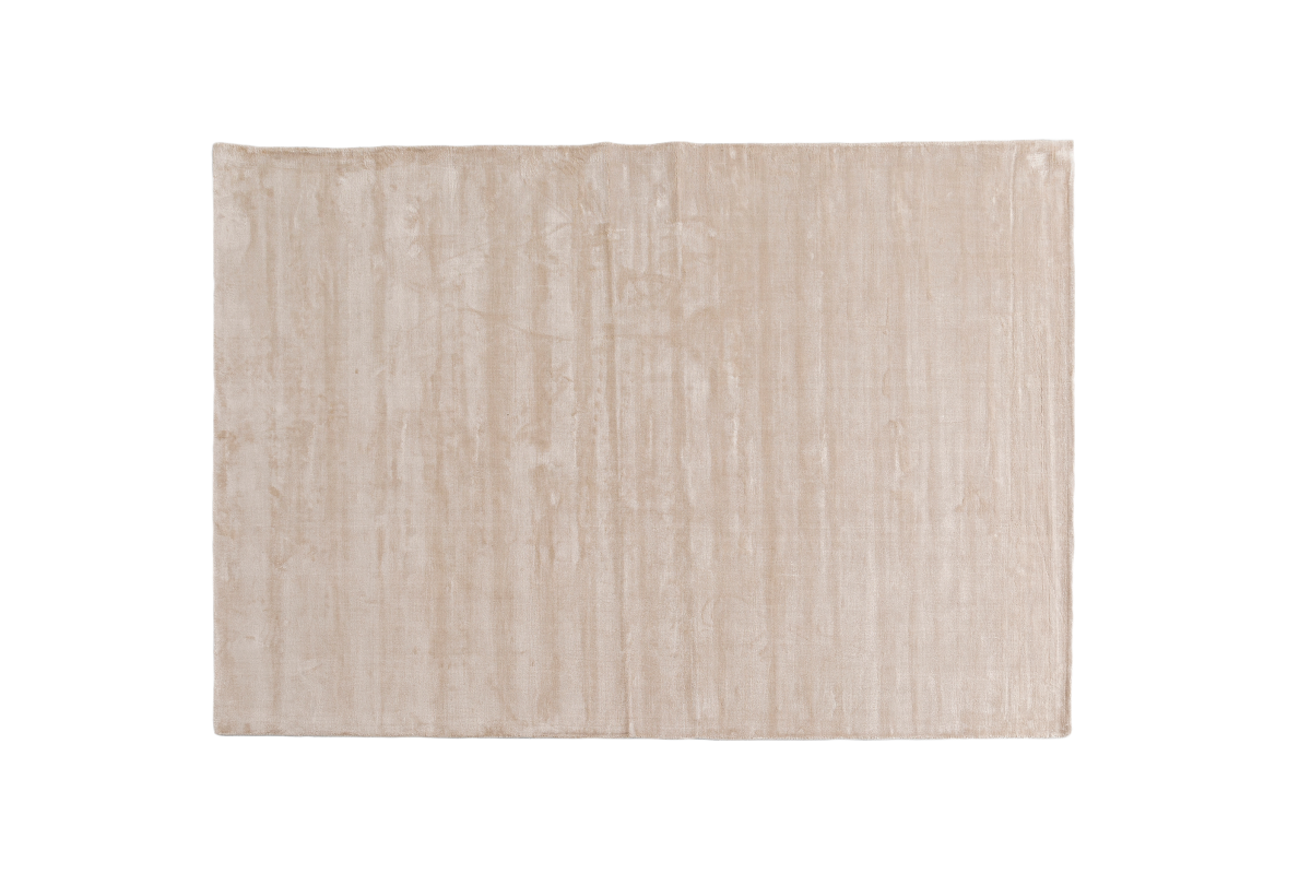 KARE Teppich Cosy Creme 170 x 240 cm