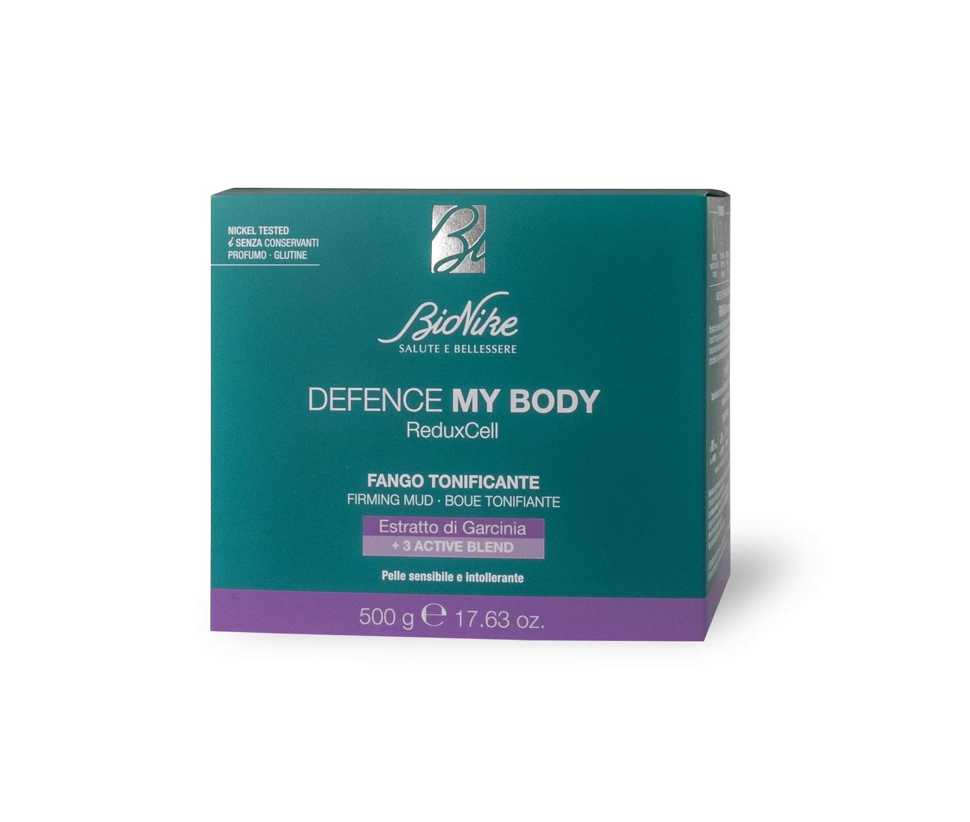 Barro tonificante Defence My Body ReduxCELL - Barro anticelulítico, barro remodelador