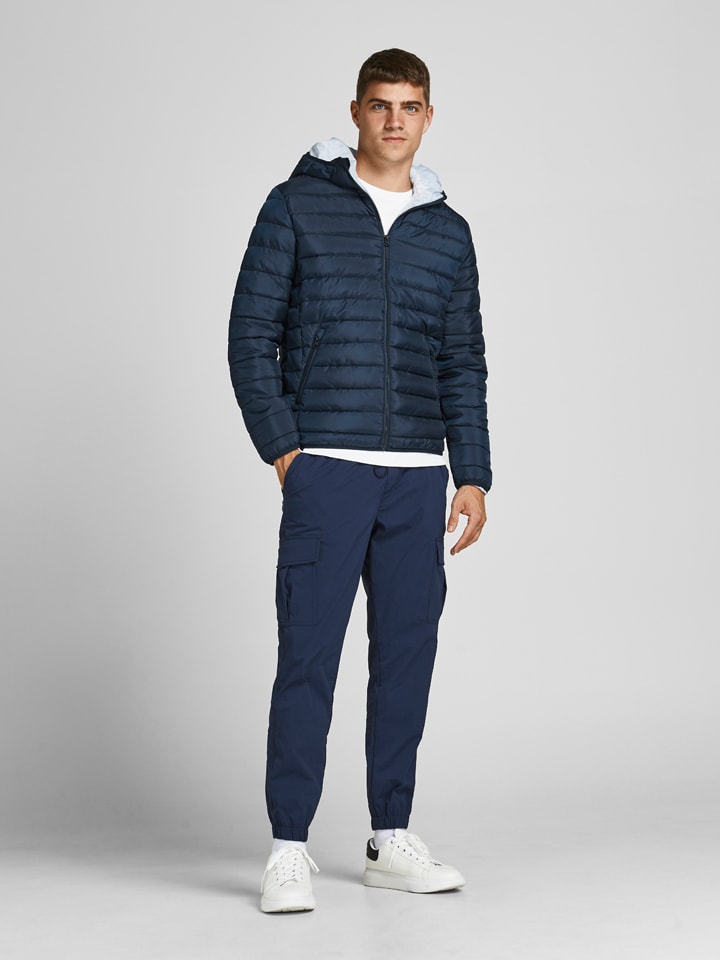 Jack & Jones Steppjacke 
