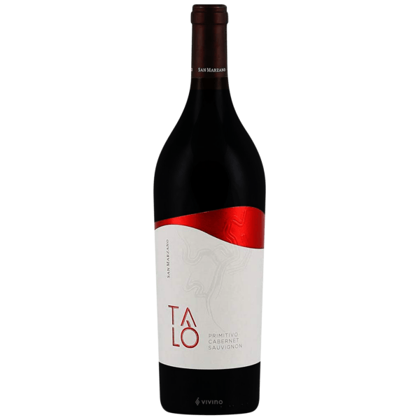 San MarzanoTalò Primitivo - Cabernet Sauvignon 2020