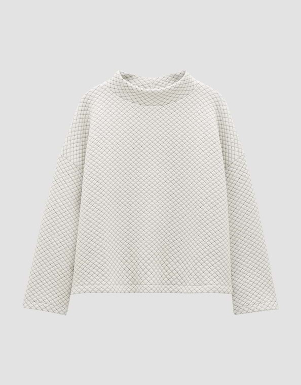 Sweater Ucristal detail