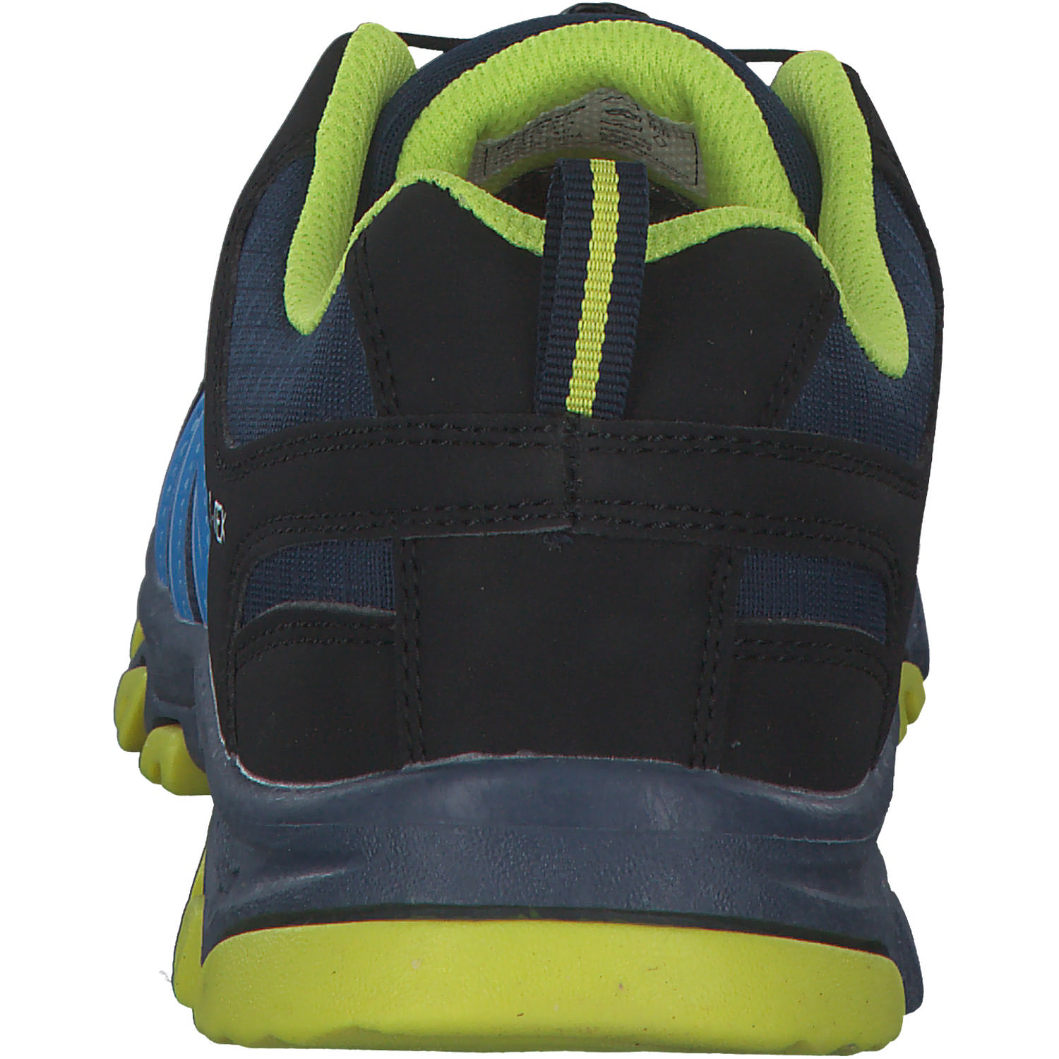 Kastinger Farrer II 22345 M, Trekkingschuhe, Kinder, Schwarz