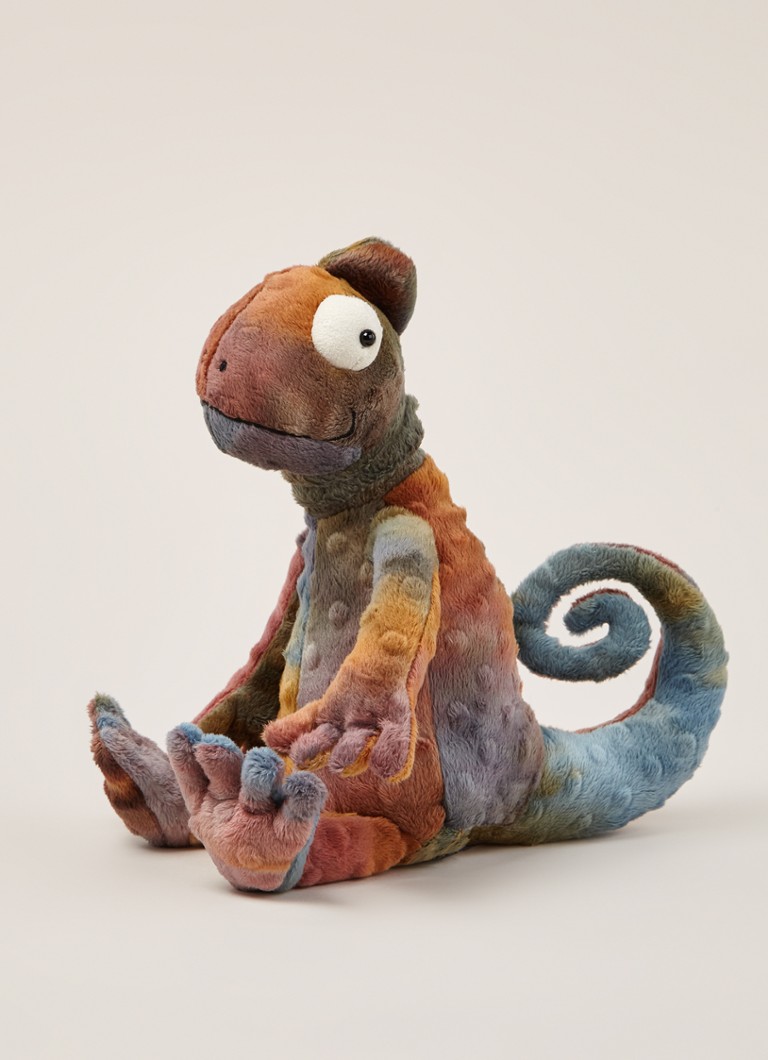 Jellycat Colin hameleona plīša rotaļlieta