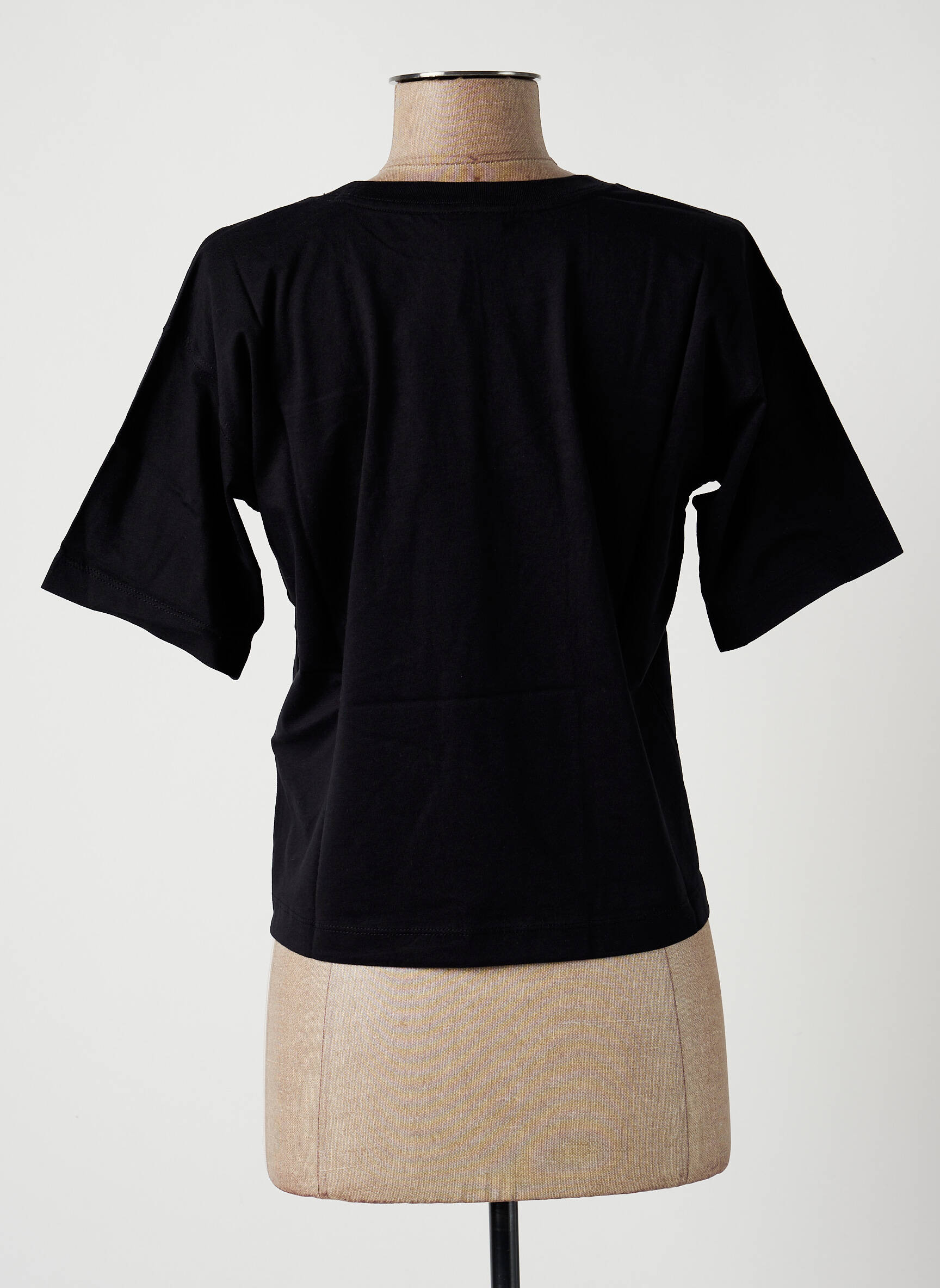 Champion Tshirts Femme couleur noir