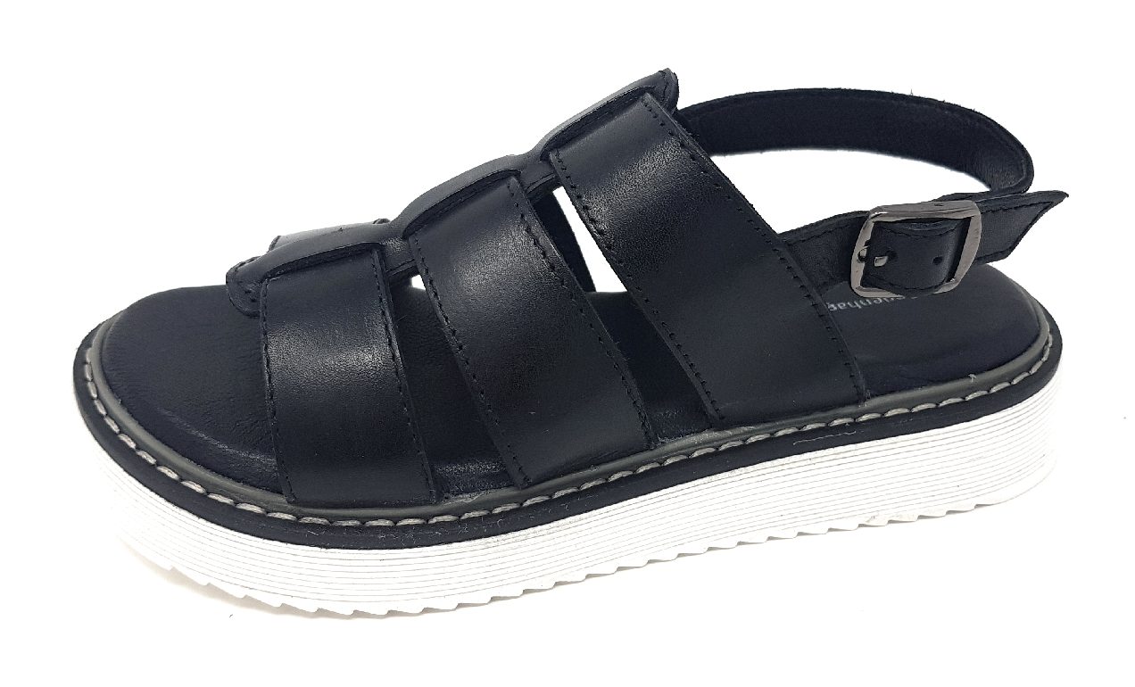Copenhagen Shoes Dora kids bs CK3390 Schwarz 001 black