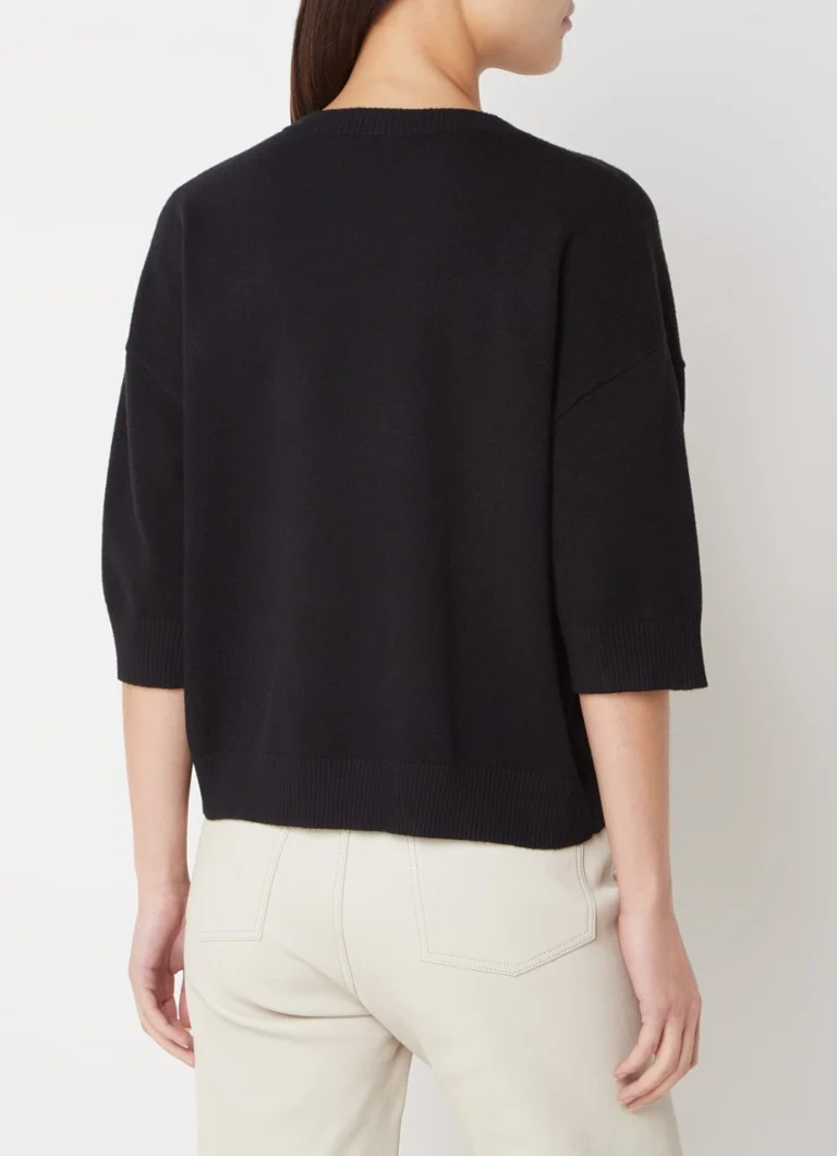 STUDIO AR by Arma Isidre fine knitted sweater with stretch