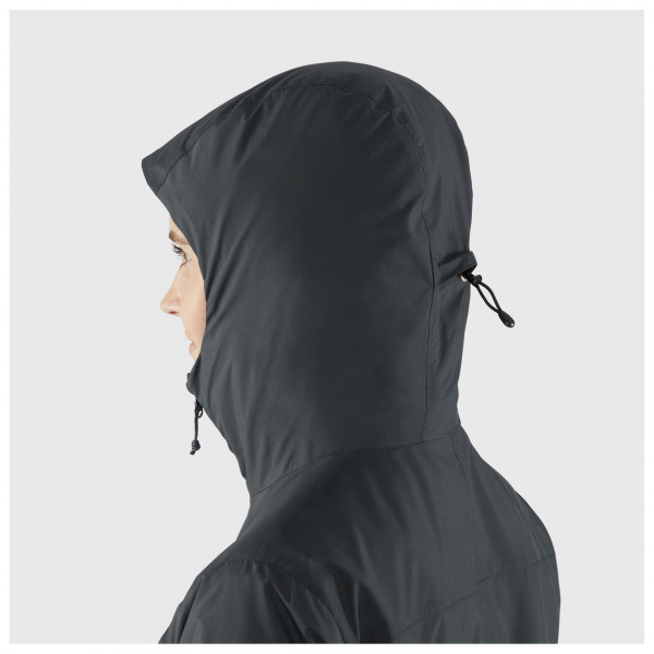 Fjällräven - Women's Keb Wool Padded Jacket - Isolationsjacke